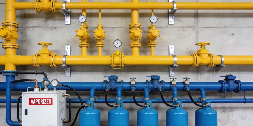 Gas Leak Detection Solution in Bangalore